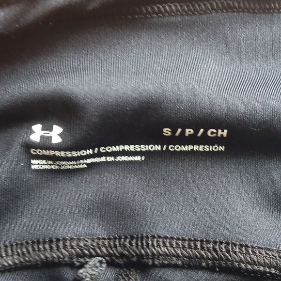 Under armour fly fast speed capris small - Picture 3 of 6